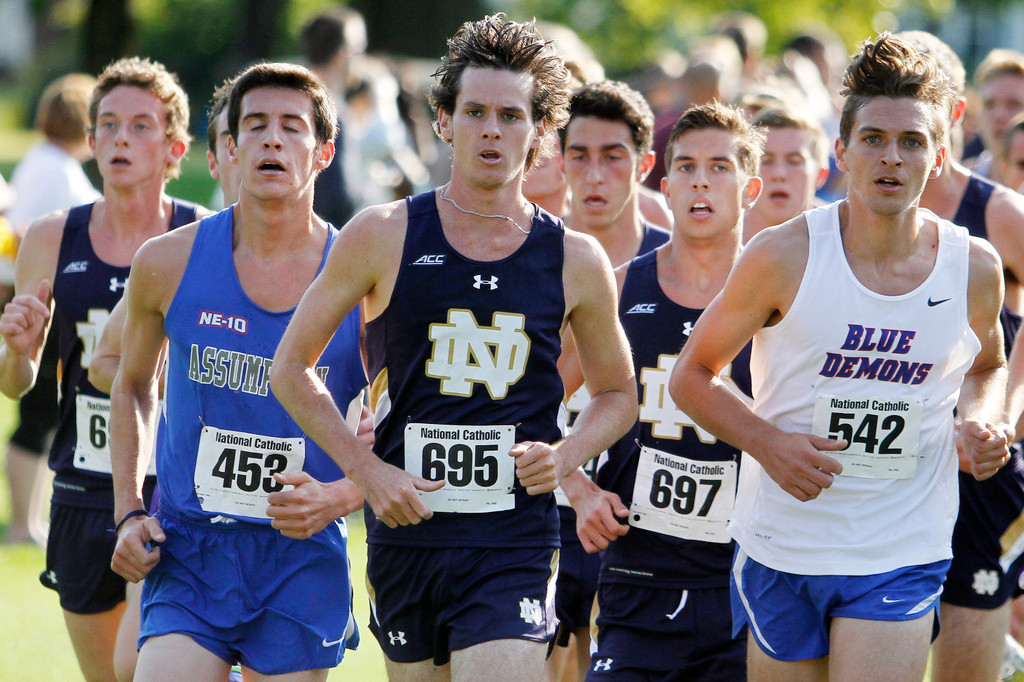 National Catholic Championships (Sept. 19, 2014)