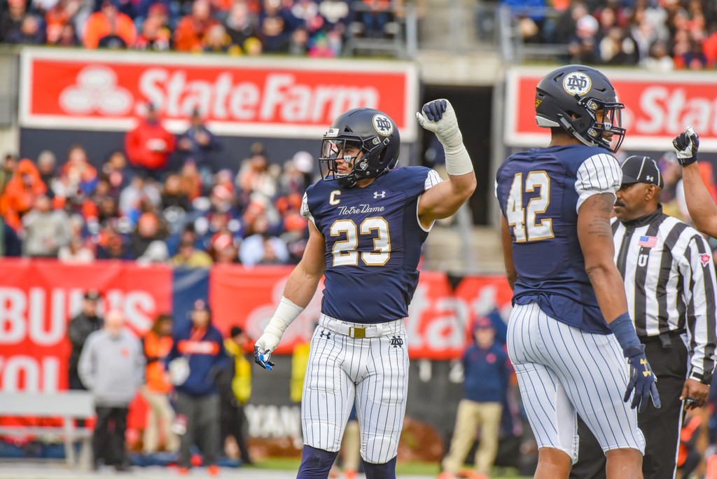 Notre Dame vs. Syracuse