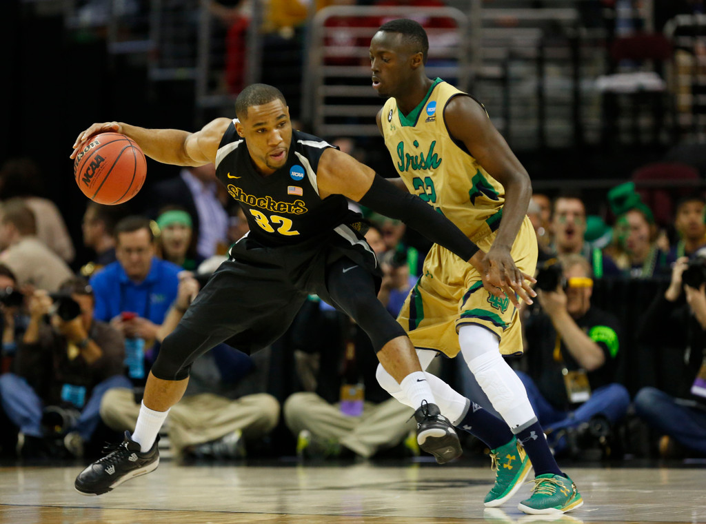Men's Basketball vs. Wichita State - Sweet 16