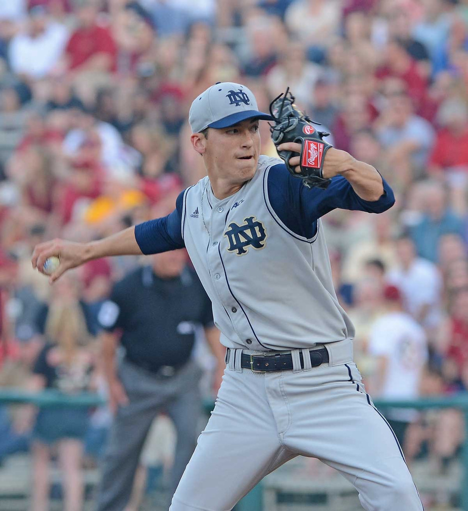 Notre Dame @ #1 Florida State