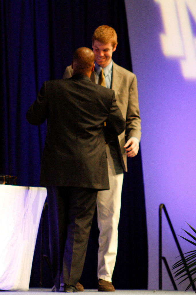 4/13 Men's Basketball Banquet