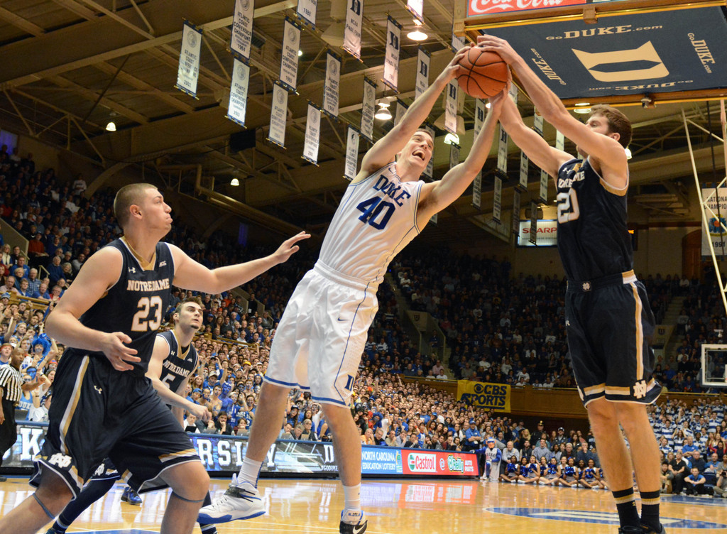 Men's Basketball vs. Duke