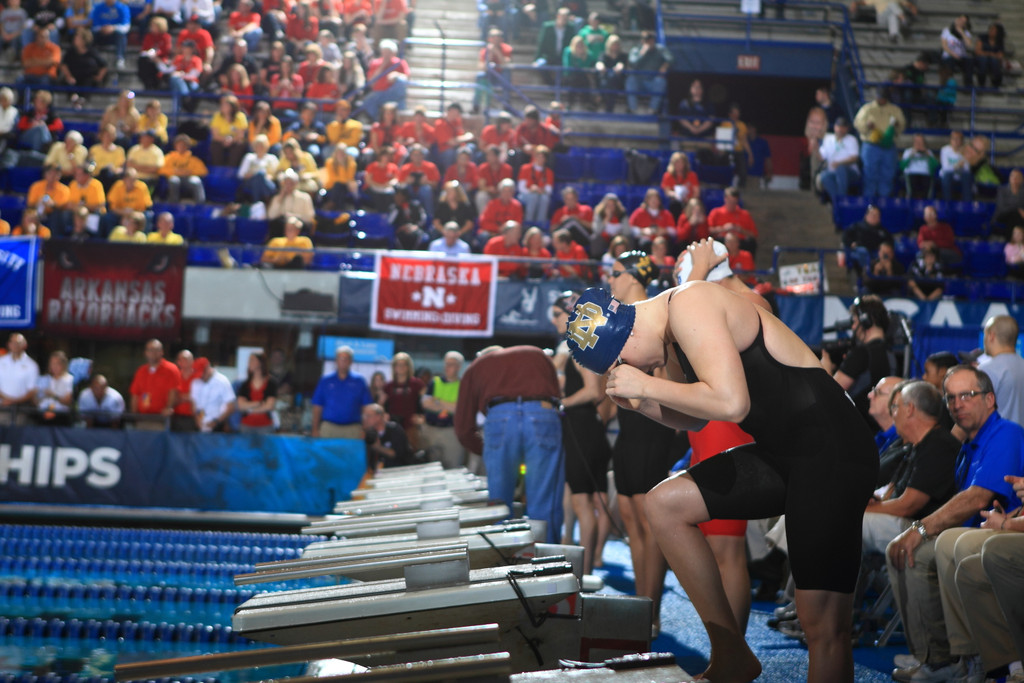 2013 NCAA WSD Championships - Day Two