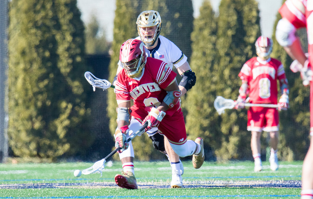 No. 10 Notre Dame vs. No. 5 Denver