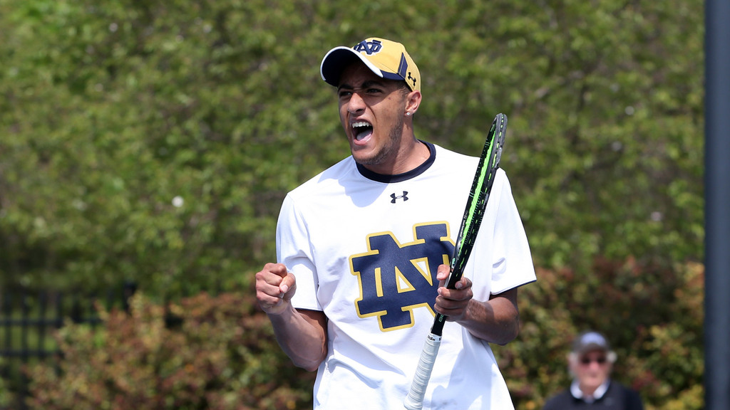 ACC Championship Second Round - Duke