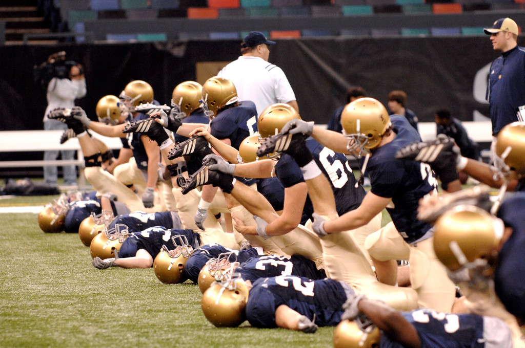 Sugar Bowl - Day 3 (photos taken by Mike & Sue Bennett)