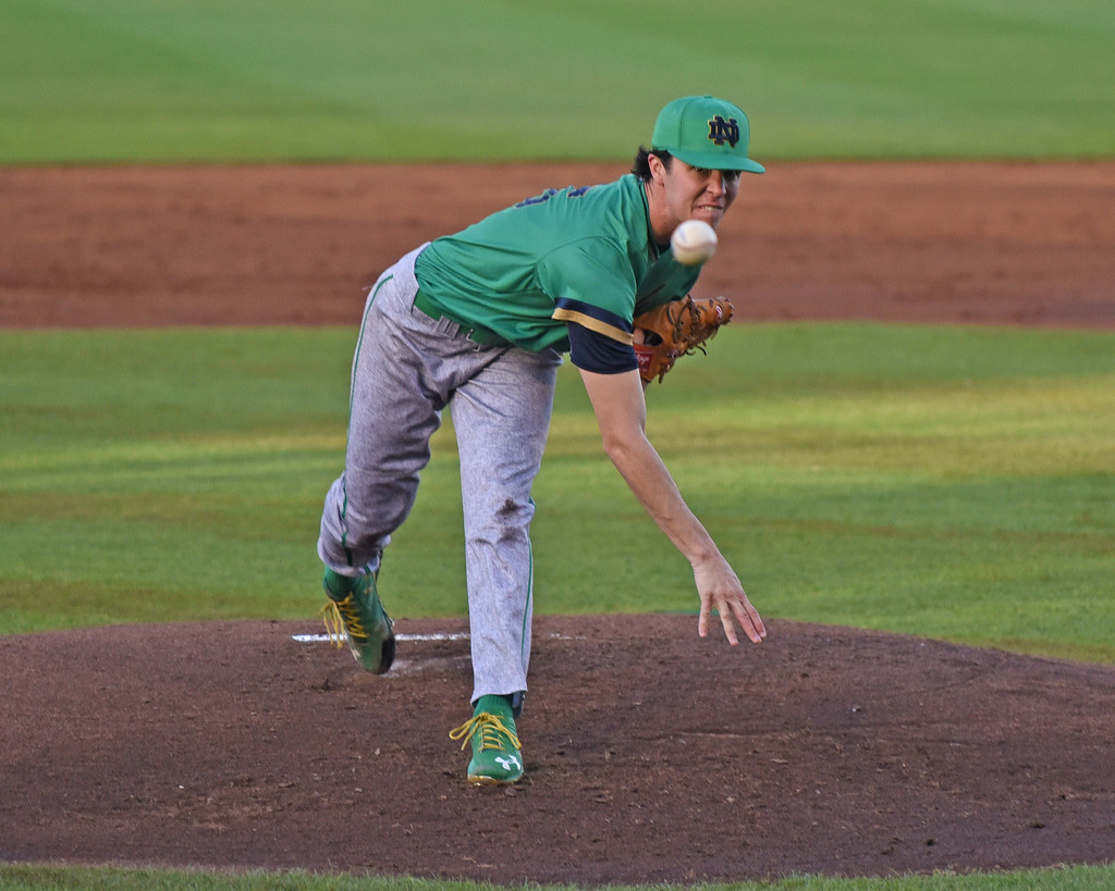 #29 Notre Dame @ #7 Florida State (4/22/16)