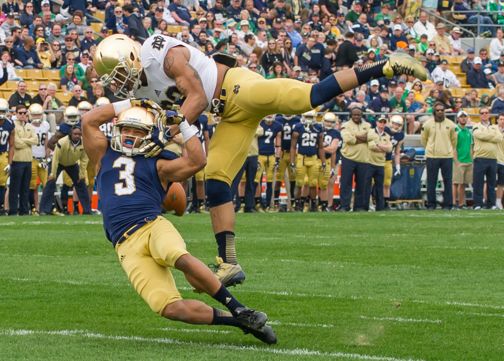 85th Annual Blue-Gold Game