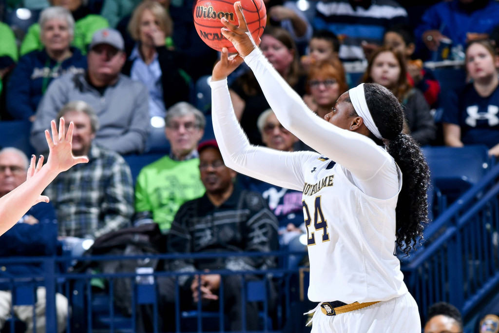 Notre Dame vs. Boston College (USATSI)