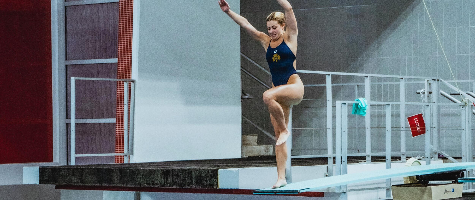 Divers Conquer IUPUI Invite, Men Win Team Event Divers Conquer IUPUI Invite, Men Win Team Event