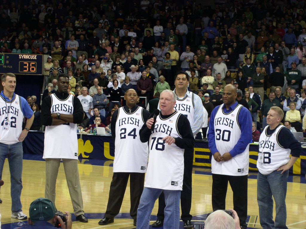 Men's Basketball-Syracuse