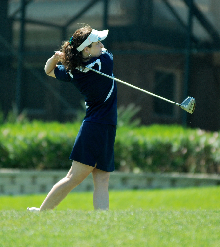 Women's Golf at 2011 BIG EAST Championship