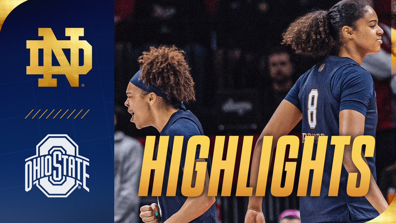 Notre Dame Fighting Irish - Official Athletics Website