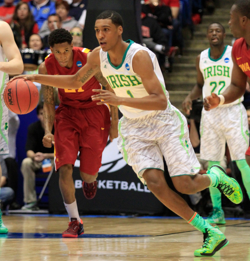 No. 23 Notre Dame Falls To Iowa State In NCAAs, 76-58 (AP)