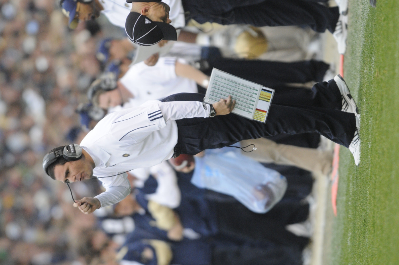 Akron Names Rob Ianello Head Football Coach Rob Ianello