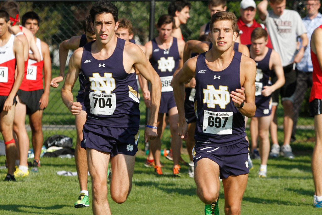 National Catholic Championships (Sept. 19, 2014)