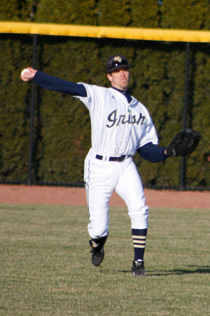 3/25 Baseball vs. Georgetown
