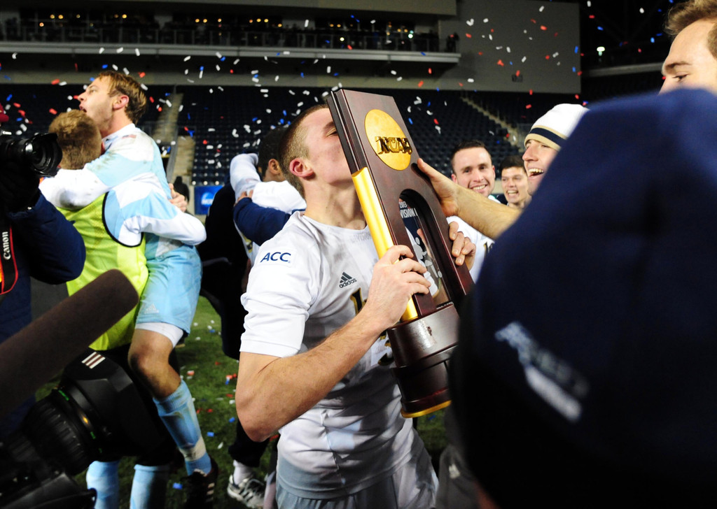 NCAA Final: Notre Dame vs. Maryland (USATSI)