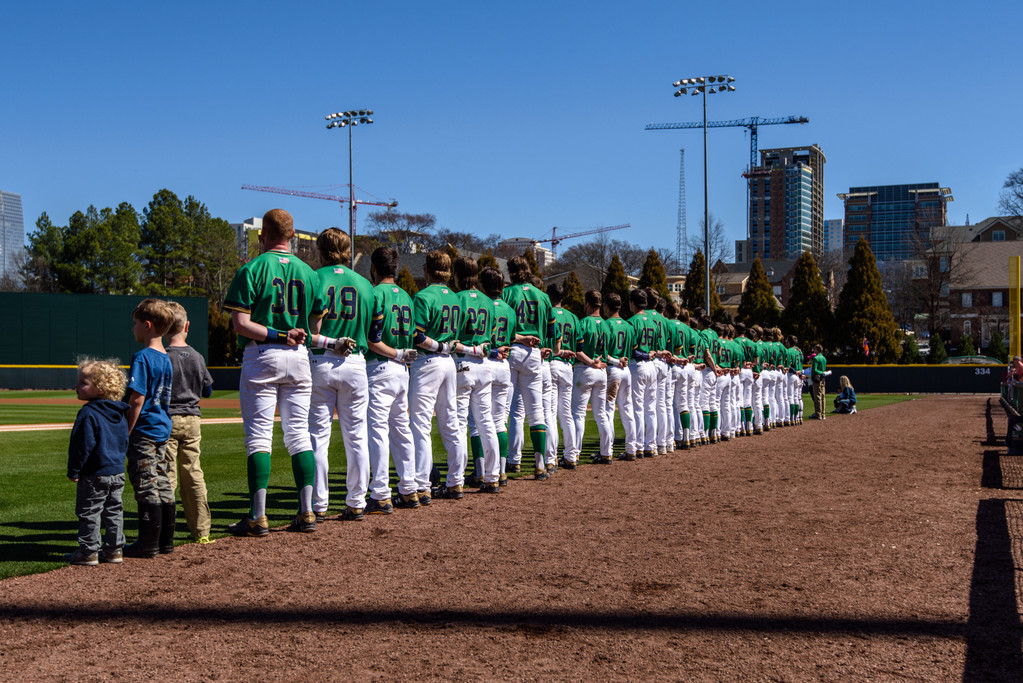 Notre Dame @ Georgia Tech (Game 3)