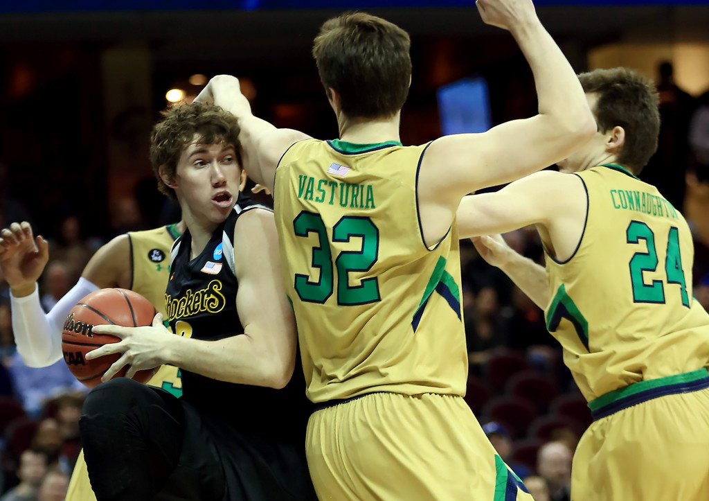 Men's Basketball vs. Wichita State - Sweet 16