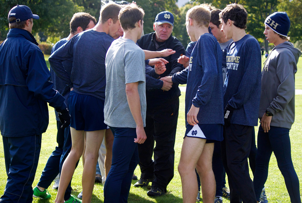 9/30 Notre Dame Invitational