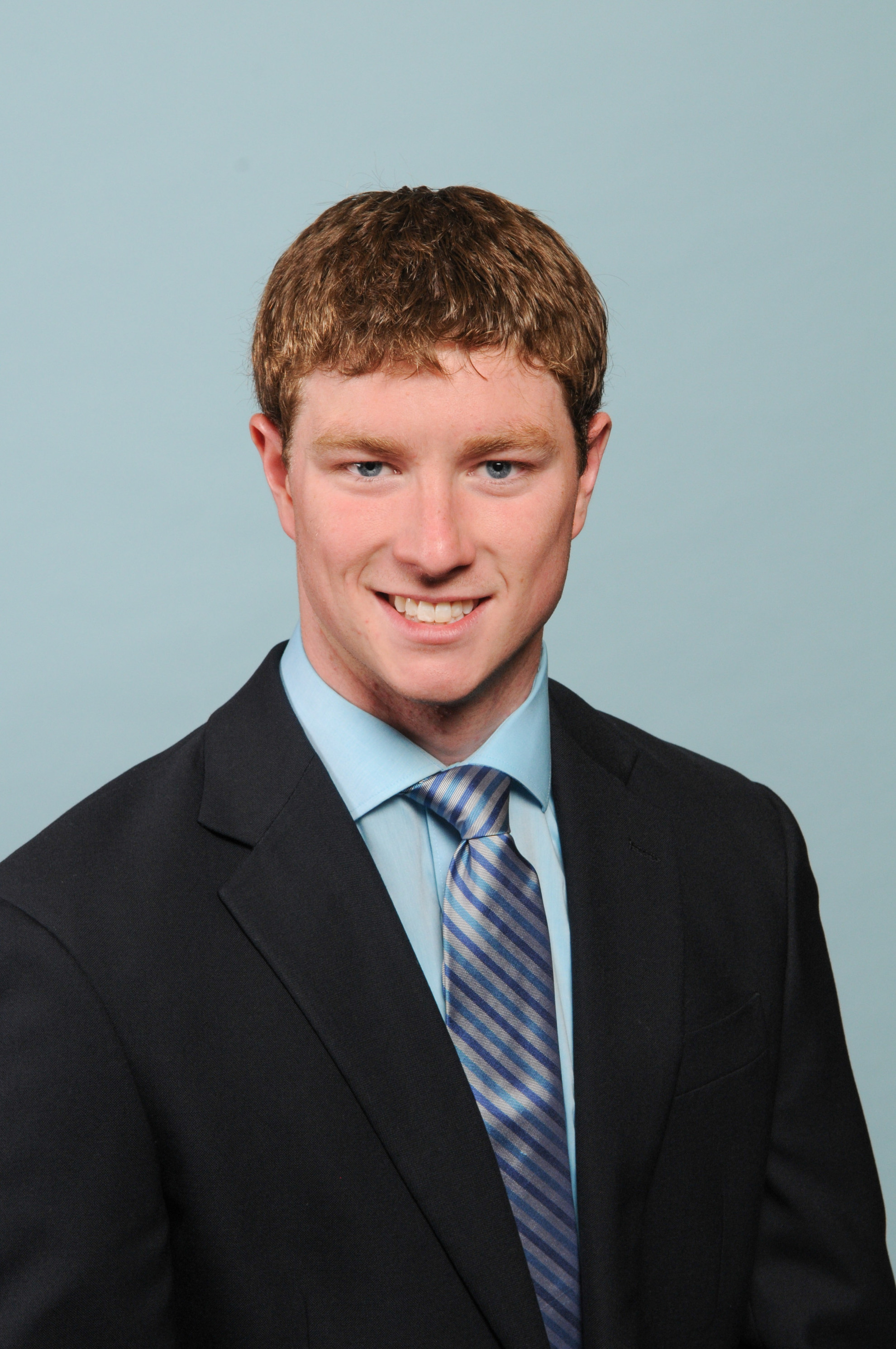Irish Set to Host Annual Shamrock Invite and Honor Senior Class Patrick Murphy - winner of the Meghan Beeler and Collen Hipp Award and the Patrick Reilly McManus Captain's Award - is one of 14 seniors being honored Saturday.