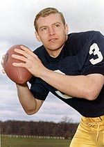 Catching Up With … Coley O’Brien Coley O'Brien saw action at quarterback and running back during his Notre Dame playing days.
