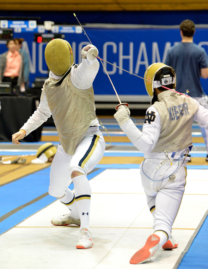 ACC Fencing Championships