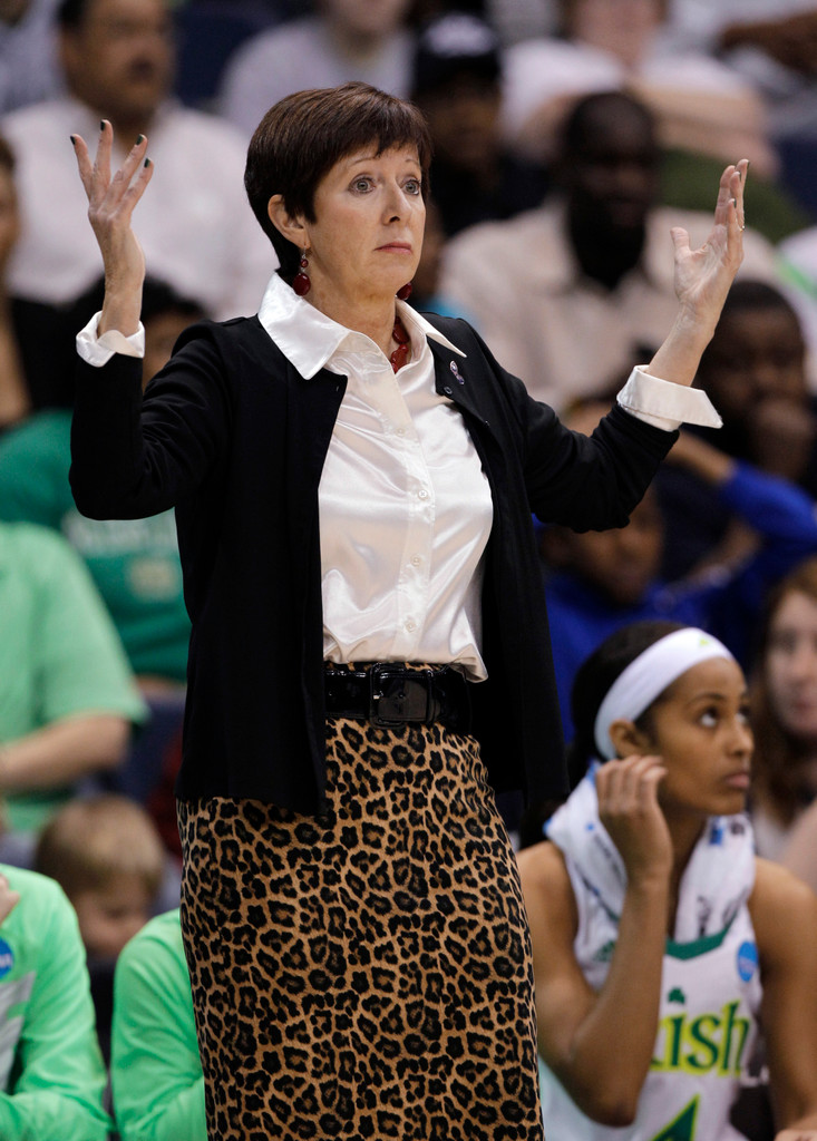 A Season in Photos: 2012-13 Notre Dame Women's Basketball