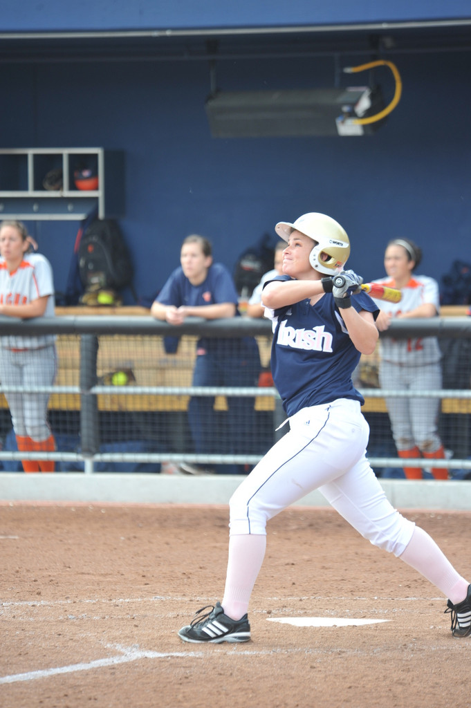 Irish Sweep Syracuse On Breast Cancer Awareness Day