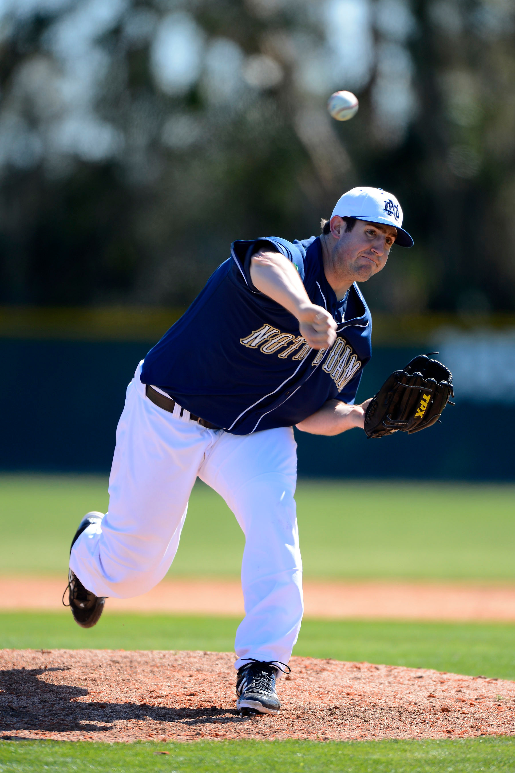 No. 20 Irish Walk Off With 4-3 Victory Over Villanova In 11 Innings Mercer vs Notre Dame