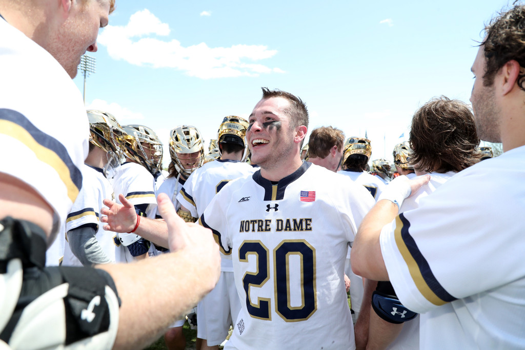 ACC Championship: ND vs. UVA (4/29/18)