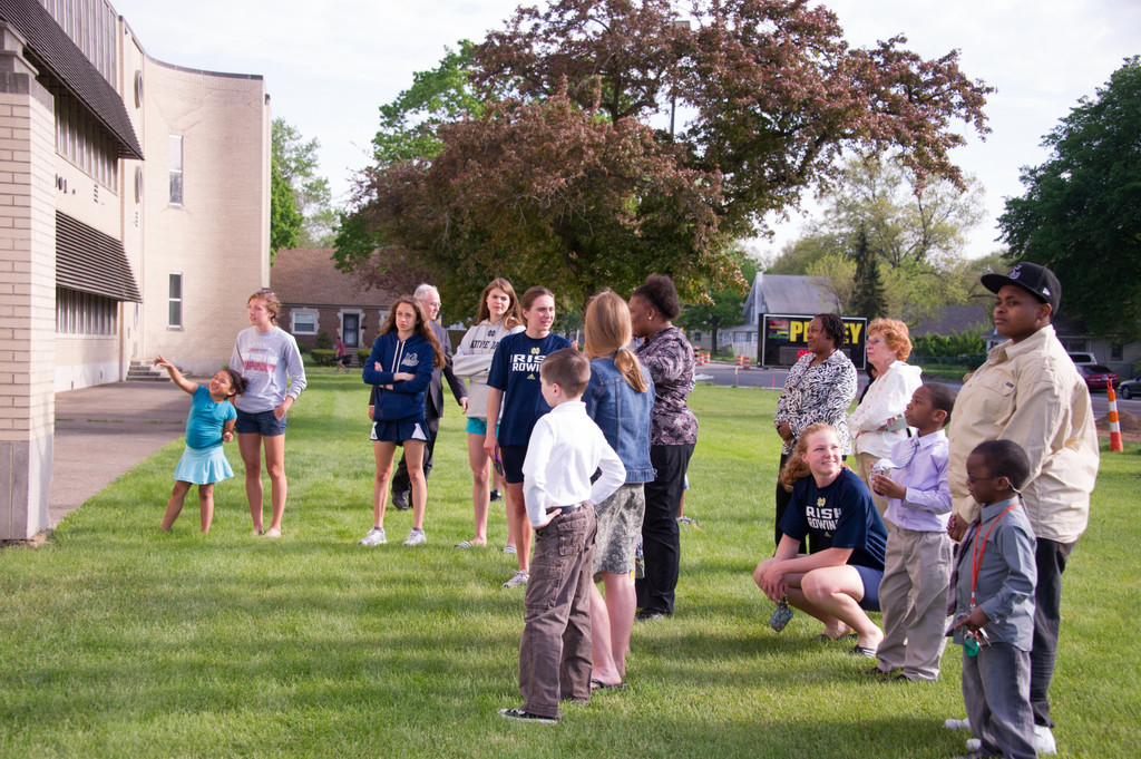 Perley Primary Mural Project