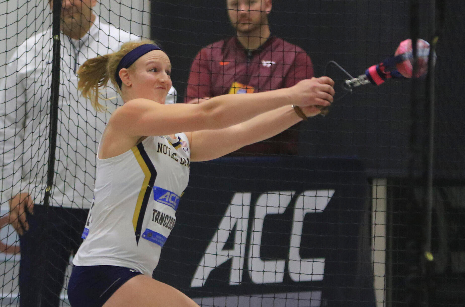Track & Field Earns Fifteen All-Academic Athlete Awards From USTFCCCA Track & Field Earns Fifteen All-Academic Athlete Awards From USTFCCCA