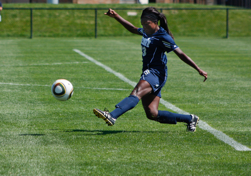 A Championship Season in Photos: 2010 Notre Dame Women's Soccer