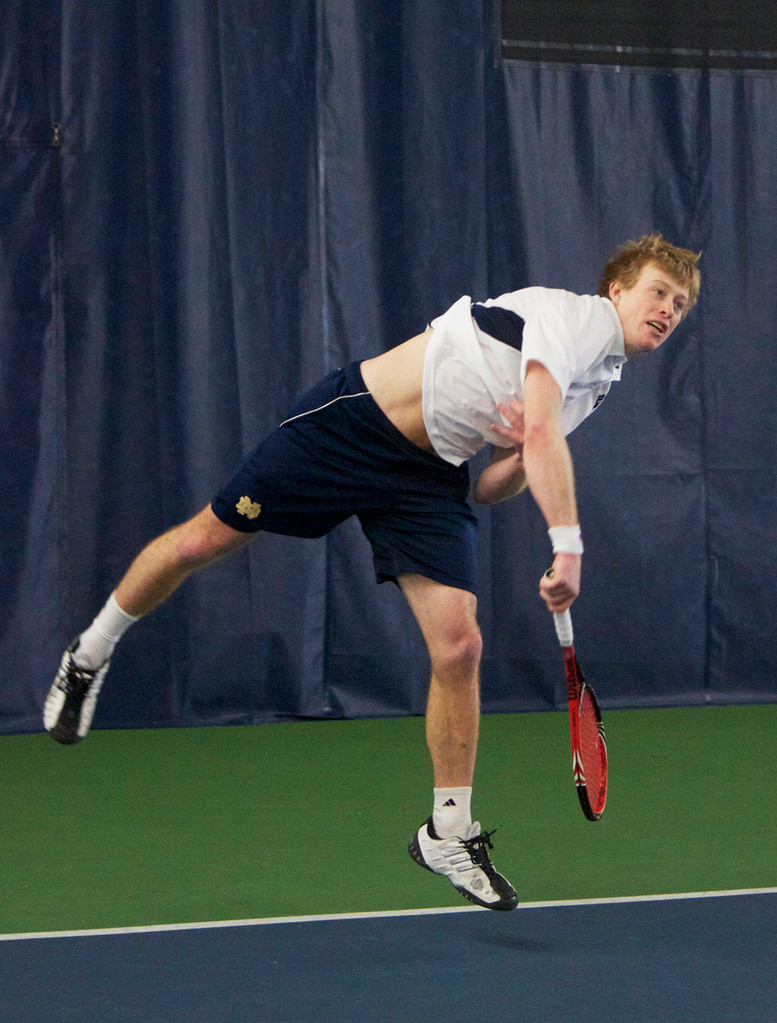 Mens Tennis vs Kentucky 2/12