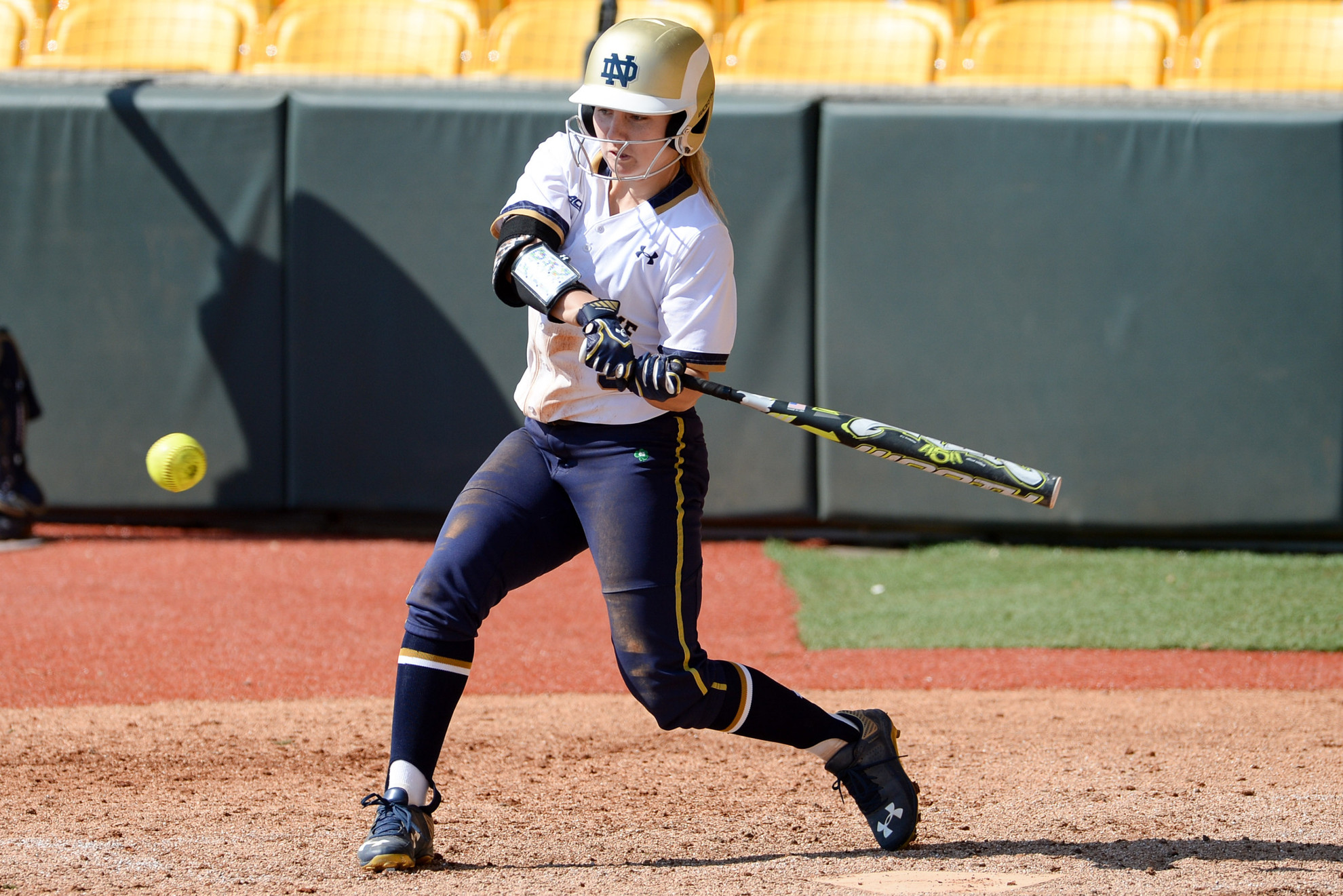 #RV Irish Back In ACC Play With Crucial Series Against Georgia Tech Senior co-captain and two-time All-American Emilee Koerner