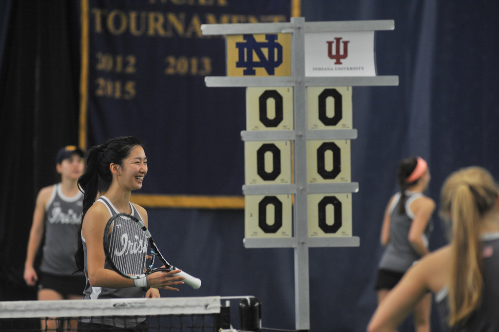 Notre Dame v. Indiana