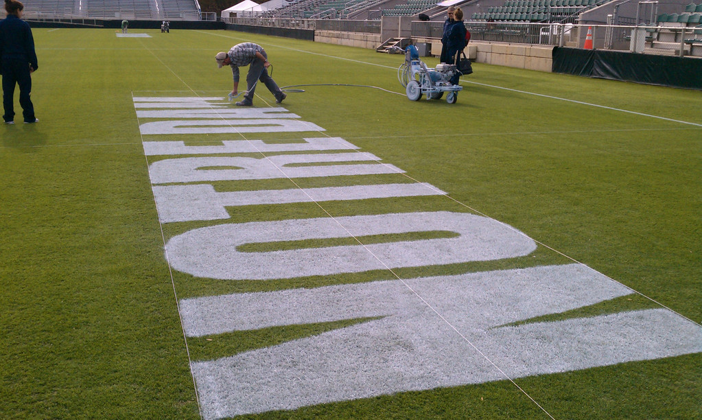 A Championship Season in Photos: 2010 Notre Dame Women's Soccer