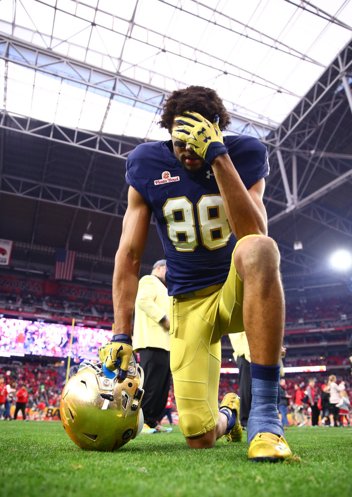 Fiesta Bowl: Notre Dame vs. Ohio State