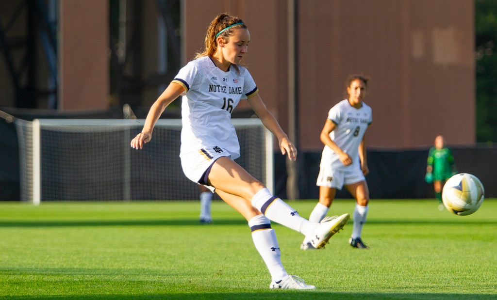 Notre Dame vs. Central Michigan