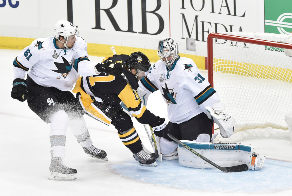 Duo of Irish Products Help Penguins Win Stanley Cup
