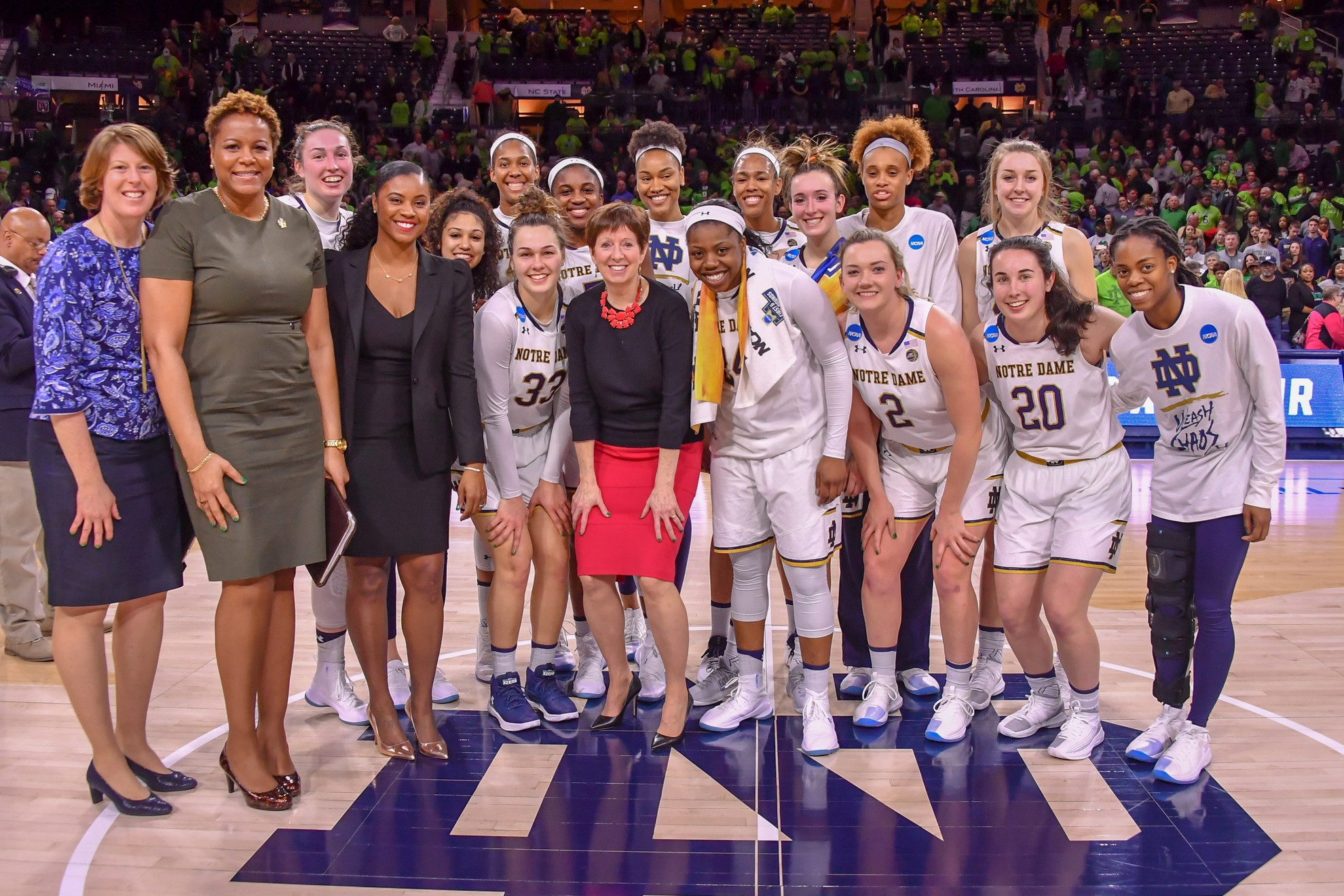 Irish Head West in Hopes of Spokane Regional Title Irish Head West in Hopes of Spokane Regional Title