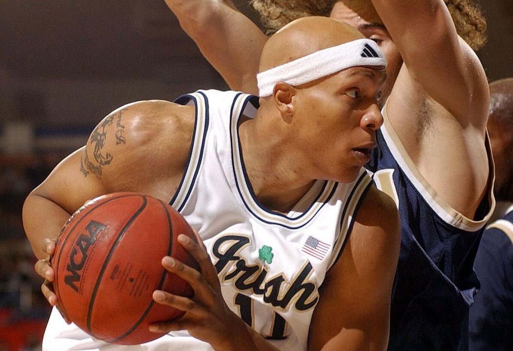 The January 4, 2006 contest between the Irish and Panthers will be the BIG EAST opener for both teams.