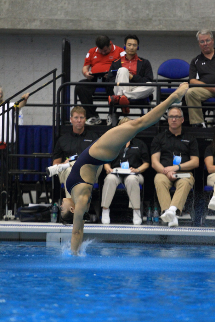Day 1 - 2015 NCAA Championships