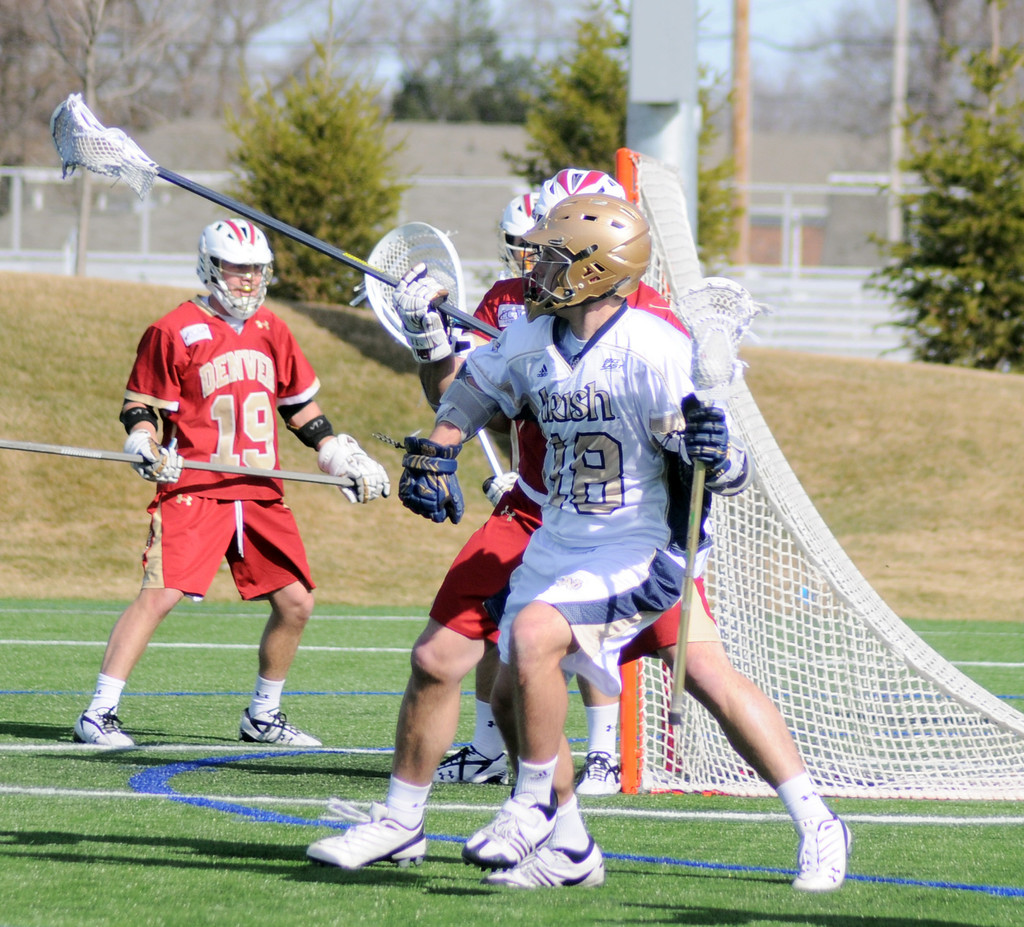 Irish Open Arlotta Stadium With Win Over Denver