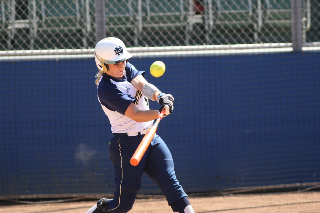 Notre Dame vs. LBSU, 5/16/14