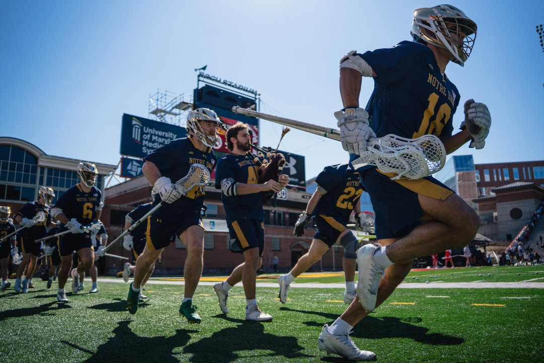 Notre Dame Fighting Irish - Official Athletics Website