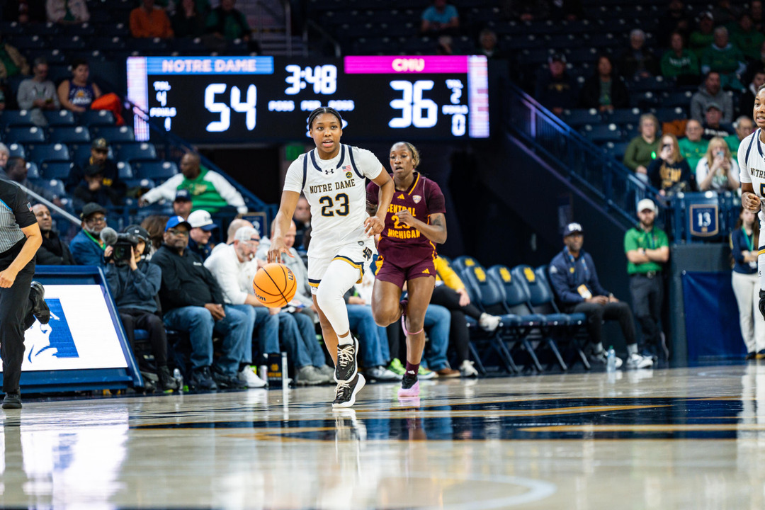 Notre Dame Fighting Irish - Official Athletics Website