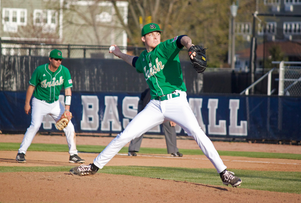 4/26 Baseball vs Connecticut